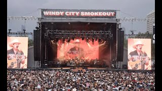 Windy City Smokeout  August 4 7 2022  United Center Chicago [upl. by Aleuname]