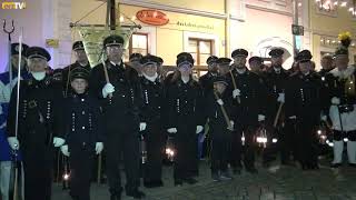 60 Jahre Schneeberger Lichtelfest [upl. by Miof Mela]