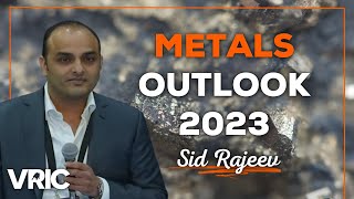 Outlook on Precious Battery and Base Metals Sid Rajeev [upl. by Erbe]