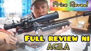 FULL REVIEW NI AGILA [upl. by Yttik278]