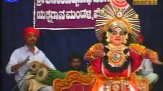 Yakshagana  In Memory of Kannimane  Gopal Achar  Dhareshwara [upl. by Ulda]