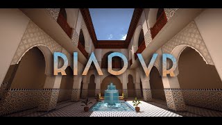 Riad VR Walkthrough [upl. by Alimaj117]