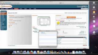 Installing Visio 2007 on Mac [upl. by Hamel830]