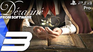 Déraciné  Gameplay Walkthrough Part 3  Music Hall PS4 PRO [upl. by Delinda77]