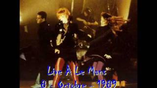 Mylène Farmer  Sans Contrefaçon Live À Le Mans 8Octobre1989 [upl. by Alduino]