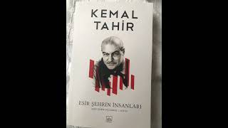 ESİR ŞEHRİN İNSANLARI Kemal Tahir Sesli Kitap Özeti SametErsoy [upl. by Pfister772]