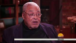 James Earl Jones Talks To Al Roker About His Iconic Career TODAY [upl. by Fridlund335]