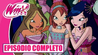 Winx Club  CASTELLANO  Temporada 3 Episodio 8  Una adversaria desleal  EPISODIO COMPLETO [upl. by Rizzi]