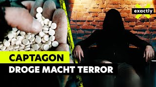 Droge Macht Terror – Das Milliardengeschäft mit Captagon  Doku  exactly [upl. by Zoarah939]