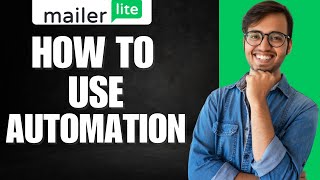 How To Use MailerLite Automation Easy [upl. by Fabrice340]