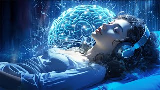 Alpha Waves Heal Damage In The Body Brain Massage While You Sleep Improve Your Memory [upl. by Eimaj425]