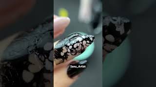 Nail art nailartist naildesign nailextension almondnails trendingshorts viralshort subscribe [upl. by Kumar821]