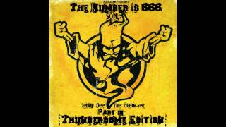 The Number is 666 Part III Oldschool Gabber Mixtape by Dj Djero 2011 [upl. by Norrag21]