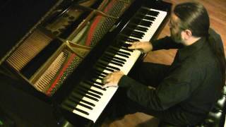 Satie Gymnopédie No 1  Cory Hall pianistcomposer [upl. by Chura746]