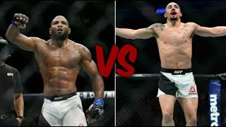 Yoel Romero vs Robert Whittaker Full Fight UFC 213 Highlights [upl. by Soelch]