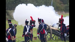 1812 Overture Score with Genuine Cannons [upl. by Rudich]