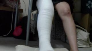 LLC Plaster Cast [upl. by Airal916]