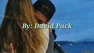 I JUST CANT LET GO LyricsDavid Pack [upl. by Jo-Ann630]