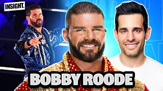 Bobby Roode Is Absolutely GLORIOUS [upl. by Ellerol968]