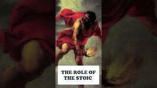 Epictetus  The Role Of The Stoic Teacher  Epictetus Philosophy Shorts [upl. by Browning]