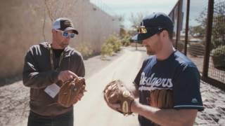 2017 Wilson Glove Day  Los Angeles Dodgers [upl. by Rider]