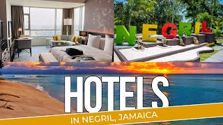 Staying In Negril Jamaica Here Are Our Hotel Recommendations [upl. by Frodin809]