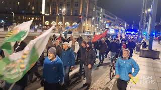 Montagsdemo Dresden 04112024 [upl. by Weiler755]