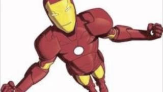 Iron Man Armored Adventures ThemeLyrics [upl. by Mallory]