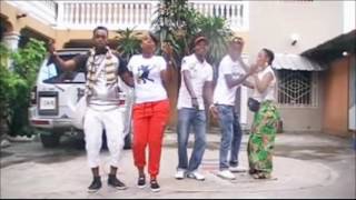 CONGO MUSIC Coller la petiteANGELA Le mountoutarumbaAdjani Musica [upl. by Asiram]