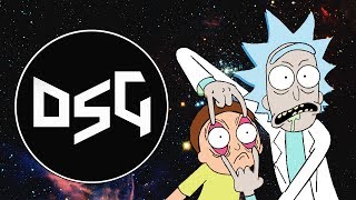 Rick amp Morty PUNYASO Dubstep Remix [upl. by Endaira51]