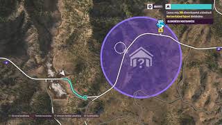 Guanajuato Left Side Barn Location Guide Find Forza Horizon 5 [upl. by Nahte974]