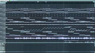 Timbaland  Apologize feat One Republic fl studio  FLP Download [upl. by Annav760]