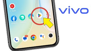 Vivo Phone Play Store Problem  Vivo Phone Ka Play Store Open Nahi Ho Raha Hai [upl. by Laverna]