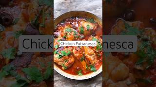 Chicken Puttanesca Recipe  Easy Chicken Recipe [upl. by Dopp]