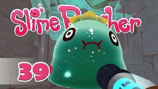 Slime Rancher  39  КОМШИИТЕ МИ ПРАВЯТ РЕМОНТ [upl. by Nytsirhc]