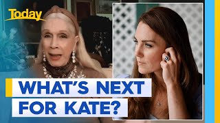 Lady Colin Campbell discusses her new book on Harry and Meghan  Today Show Australia [upl. by Kcirdde276]