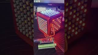 💡 DIY LED Cube with Arduino Nano amp JLCPCB Light Up Your Projects 💡 arduino diyprojects [upl. by Karry]