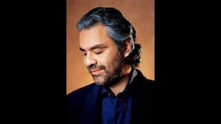 Andrea Bocelli Zucchero  Miserere Have Mercy1993 [upl. by Notnad10]