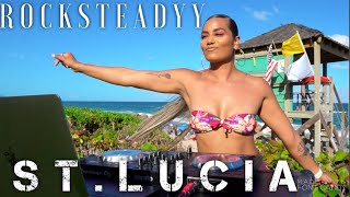 SOCA MIX STLUCIA Vybz by ROCKSTEADYY [upl. by Orihakat]