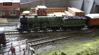 Royston Model Railway Exhibition 2023 [upl. by Odnalor]