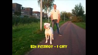 Edi Fitzroy  I Cry Undying Love Riddim 1995 [upl. by Vanni]