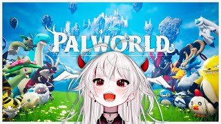 how much did you level up yes【 PALWORLD  パルワールド 】 [upl. by Leveridge]