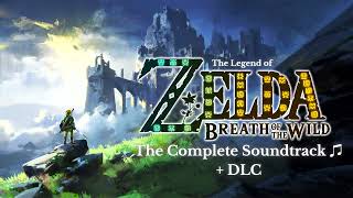 Recital at Warblers Nest  The Legend of Zelda Breath of the Wild OST [upl. by Iraam]