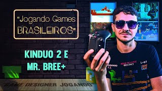 Mercado de Jogos Brasileiro 19 Kinduo 2  Frostbite e Mr Bree [upl. by Pulsifer]