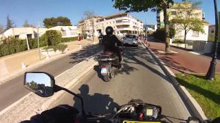 Derbi DRD MHR 80  GoPro 3  Observations 11 [upl. by Jarrell]