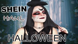 SHEIN BIG HAUL  HALLOWEEN 🎃 36 [upl. by Deyas]