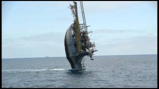 Office of Naval Researchs Floating Instrument Platform FLIP [upl. by Burnsed]