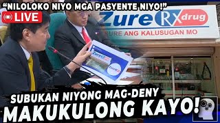 🔴 SUBUKAN NIYONG MAGDENY MAKUKULONG KAYO TULFO GALIT na GALIT  Jevara PH [upl. by Isied]