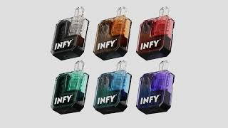 INFY Cube Box [upl. by Ardelis]