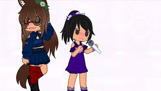 WAKA WAKA  Aphmau  Mystreet AU  Gacha Club [upl. by Ylecic3]